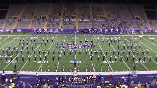 The Pride of McNeese vs Texas AampM Commerce Pregame [upl. by Anirda]