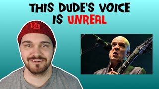 ComposerMusician Reacts to DEVIN TOWNSEND PROJECT  Deadhead Live REACTION [upl. by Javler837]