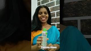 TonerCeraVe hydrating TonerNormal to dry skin shortvideo [upl. by Nomled]