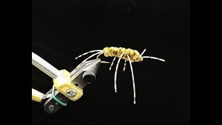 Fly Tying Pats Rubber Legs [upl. by Gilmour]