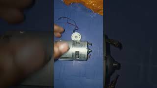 DC motor power full automobile facts diy [upl. by Ivzt11]