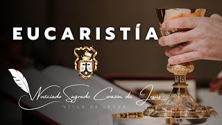 Eucaristía 700 am  Miércoles 6 de Noviembre de 2024  Noviciado Carmelitas Descalzos [upl. by Noed]