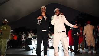 Peace amp Unity Festival 2 Ghostface Method Man Raekwon Cappadonna Dipset Beanie Sigel Freeway [upl. by Ybok677]