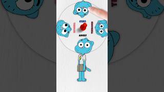 NICOLE Watterson Evolution Phases gumball animation shorts theamazingworldofgumball [upl. by Rochelle73]