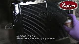 Comment raviver votre radiateur   Restom Radiam 8860 [upl. by Aarika566]