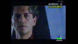 Aprile 1995  VideoMusic  Sequenza spot pubblicitari e promo e Andiamo al cinemaAnicaflash [upl. by Krell]