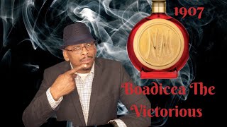 Boadicea The Victorious 1907 Neiman Marcus Fragrances [upl. by Ytsirk]