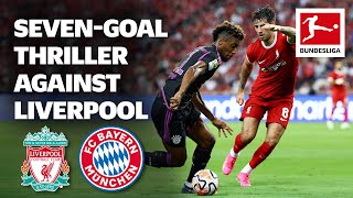 FC Liverpool vs FC Bayern München  34  Highlights [upl. by Mateya622]