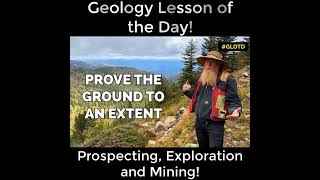 Prospecting Exploration and Mining GLOTD [upl. by Hsetim]