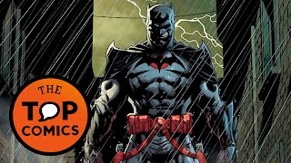 Batman Flashpoint l Knight of Vengance  The Top Comics [upl. by Hauck555]