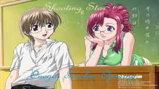 Kotoko  Shooting Star full Onegai Teacher Opening [upl. by Aieken135]