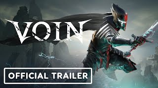 Voin  Official Gameplay Trailer  Convergence Showcase 2024 [upl. by Iva]