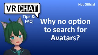 PRISMICS Avatar Search  Worlds and avatars  VRChat Oculus Quest [upl. by Desi959]