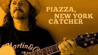 Cover of Piazza New York Catcher by Belle amp Sebastian abridged [upl. by Anillehs]