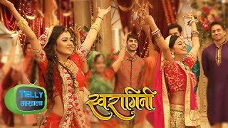 Watch Big Twist In Swara And Raginis Dance Performance  Swaragini  Colors [upl. by Laehcimaj641]