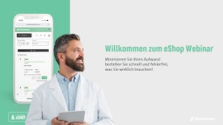 Straumann  eShop Webinar  smarter einkaufen mit dem Produktfinder [upl. by Lavro425]