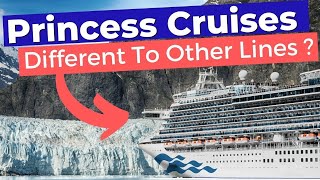 PRINCESS CRUISES  Are They Any Different To Other Cruise Lines [upl. by Cannice]