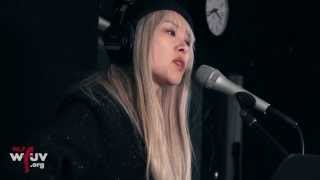 Cibo Matto  quotMFNquot Live at WFUV [upl. by Lief]