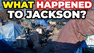 How Jackson Mississippi Got Ruined [upl. by Namref]