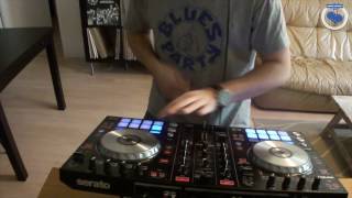 DJ Benji  DJing Contest  Session 2  RON Concept Edition 20162017 [upl. by Viddah]