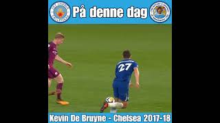 Kevin De Bruyne mod Chelsea [upl. by Carmena118]