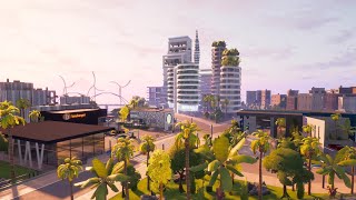 TRAILER SKY CITY  RolePlay Map  CODE EN DESCRIPTION 🔥 [upl. by Ja]