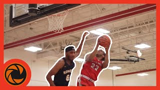 Seneca Game Highlights  Mens Basketball  Vs Humber [upl. by Hukill885]