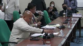 LIVE Senate resumes probe into alleged PDEA leaks  May 13 [upl. by Ajoop855]