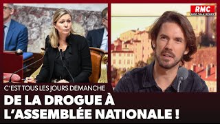 Arnaud Demanche  De la drogue à lAssemblée nationale [upl. by Notned970]