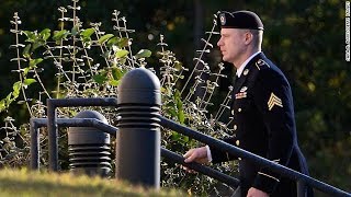 Bowe Bergdahl avoids prison time [upl. by Asihtal589]