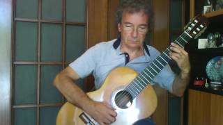 LItaliano Classical Guitar Arrangement by Giuseppe Torrisi [upl. by Hcaz838]