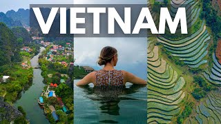 Why Traveling to Vietnam Is WORTH IT  7 Day Northern Vietnam Travel Guide amp Tips 2023 [upl. by Chevalier]