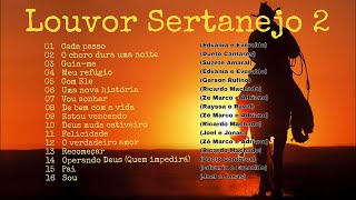 LOUVOR SERTANEJO 2 [upl. by Kaufman203]