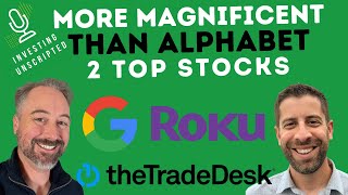 2 Stocks More Magnificent Than Alphabet [upl. by Troyes368]