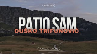 PATIO SAM VIŠE NEGO IKO  Duško Trifunović  govori Miloš Milošević [upl. by Torie]