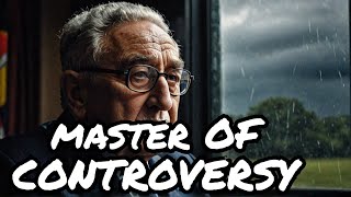 Why Everyone Hates Henry Kissinger Except Henry Kissinger [upl. by Hniv]