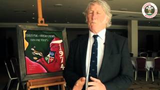 JPR Williams Interview  WRU TV [upl. by Abad]