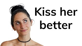 Kissing advice for men [upl. by Bernadina]