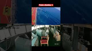 Pirates attack on ship sea usa ships [upl. by Lamberto]