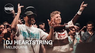 DJ HEARTSTRING  Boiler Room Melbourne [upl. by Col]