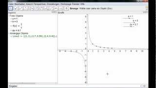 Folgen in GeoGebra [upl. by Ern]