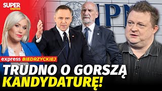 CO ŁĄCZY NAWROCKIEGO Z MACIEREWICZEM Piątek to SOJUSZNICY [upl. by Ada]