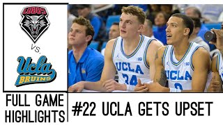 New Mexico vs 22 UCLA Basketball Full Game Highlights 1182024 [upl. by Ojadnama848]