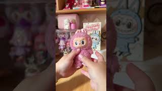 EXCITING MACARON LABUBU UNBOXING labubu excitingmacaron popmart [upl. by Ednalrim]