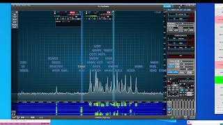 TL8AA live on 20 meter CW from Tennessee [upl. by Correy]