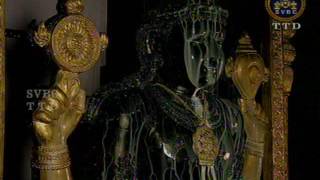 Srivari Abhishekam  SVBC TTD  211016 [upl. by Renraw]