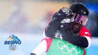 Heartbreak healed Nick Baumgartners wild and golden week  Winter Olympics 2022  NBC Sports [upl. by Nathanson]