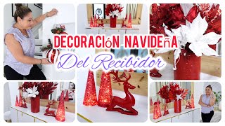 ENTRADA NAVIDEÑA 2024 😘 DIY ESFERAS NAVIDEÑAS COLGANTES [upl. by Abil923]