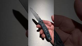 Édition limitée Benchmade 940 Osborne acier MagnaCut amp manche en fibre de carbone FATCARBON 😎 [upl. by Nitreb]