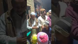 majid ka banana Tera  Anjuman Gulamane Mustafa saraiyan mubarakpur [upl. by Yt]